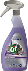 Ready Sprühreiniger mit desinfizierender Wirkung 1x750ml