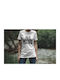 T-shirt White Cotton