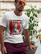 T-shirt Цял бански