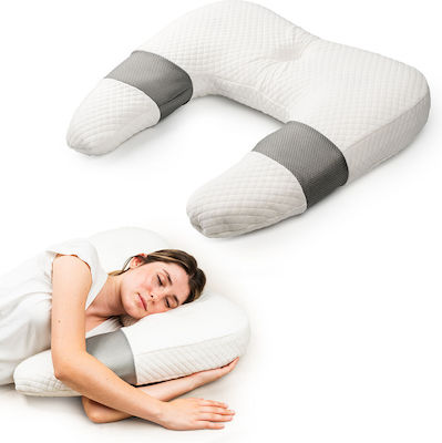 InnovaGoods Memory Foam Travel Pillow