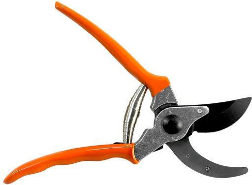 Strend Pro Baumschere Länge 21cm mit Maximalem Schnittdurchmesser 20mm