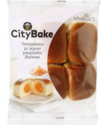 Citybake Tsourekakia Aprikosenmarmelade 400g Nr.0599
