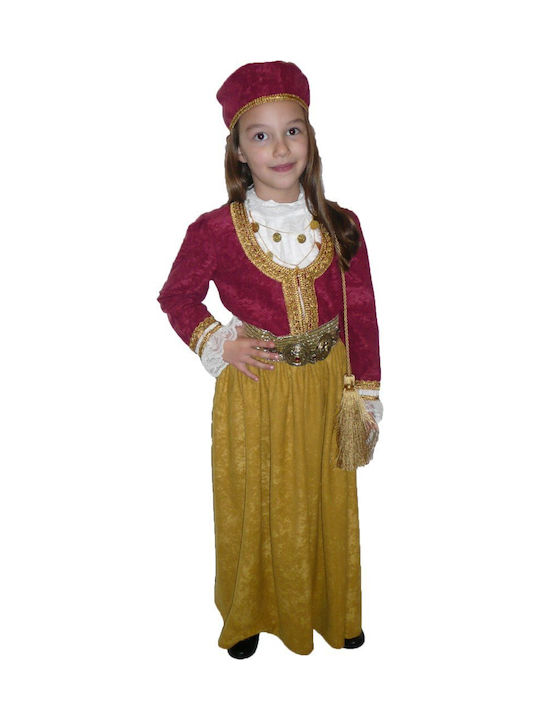 Traditional Kids Costume Αμαλία