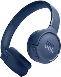 JBL Tune 520BT Drahtlose Bluetooth Am Ohr Kopfhörer mit 57 Betriebsstunden Blau T520BTBLU