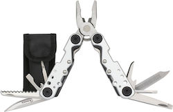 Martinez Albainox Multipurpose Pliers Sheath Πολυεργαλείο Ανοξείδωτο Ατσάλι Πένσα 9 Εργαλεία & Θήκη Steel 11146