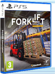 Forklift Simulator