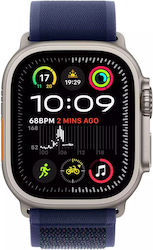 Apple Watch Ultra 2 2024 Titan 49mm Waterproof ...