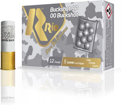 Rio Carcase Royal Buck 32gr 5buc