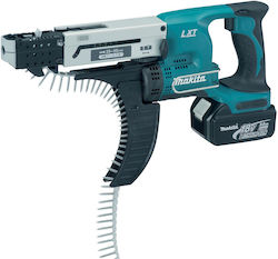 Makita DFR550RFE Κατσαβίδι Γυψοσανίδας 18V 2x3Ah Makita DFR550RFE Κατσαβίδι Γυψοσανίδας 18V 2x3Ah