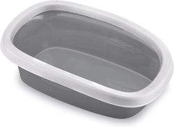 Stefanplast Sprint 20 Basin Gray Stefanplast Sprint 20 Basin Gray
