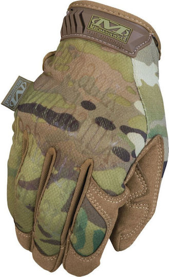 Γαντια Mechanix Original Multicam Μέγεθος Xl