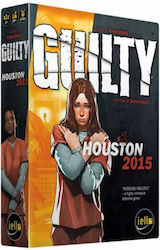 Guilty: Houston 2015 15+ Години Iello