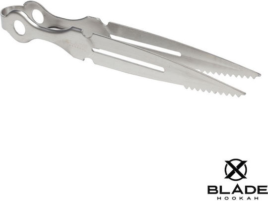 Blade Zange Wasserpfeife in Gray Farbe 1Stück