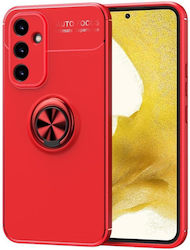 Ancus Autofocus Shock Proof Задна корица Червен...