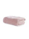 Nef-Nef Homeware Loft Velvet Single Blanket 170x220cm English Rose