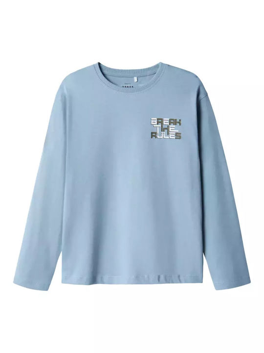 Name It Kids Blouse Long Sleeve Mountain Spring/Break