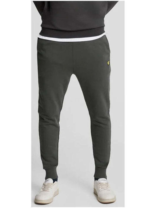 Lyle and Scott Herren-Sweatpants Grün