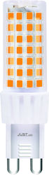 Just LED LED 9W G9 Φυσικό Λευκό Just LED LED 9W G9 Φυσικό Λευκό