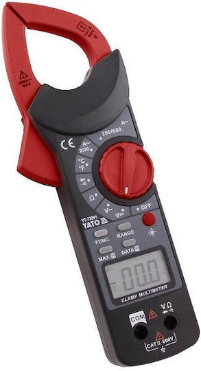 Yatom Digital Multimeter Clamps