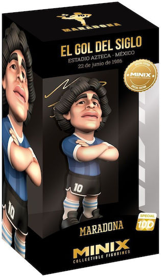 Minix Goal Of The Century : Maradona Φιγούρα 12εκ.