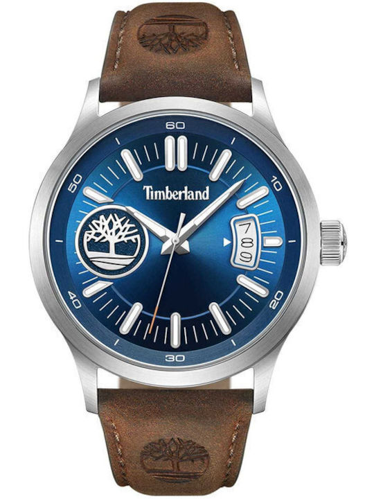 Timberland Trumbull Ρολόι Μπαταρίας με Δερμάτινο Λουράκι Timberland Trumbull Ρολόι Μπαταρίας με Δερμάτινο Λουράκι