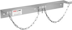 Wall Holder 2 Gas Cylinders Max Diameter 250 Mm Pro-line Cylinders 5902578454948
