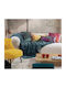 Nef-Nef Homeware Paradise Ριχτάρι Πολυθρόνας Chenille 130x180εκ. Πράσινο