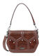 Doca Women's Bag Shoulder Brown