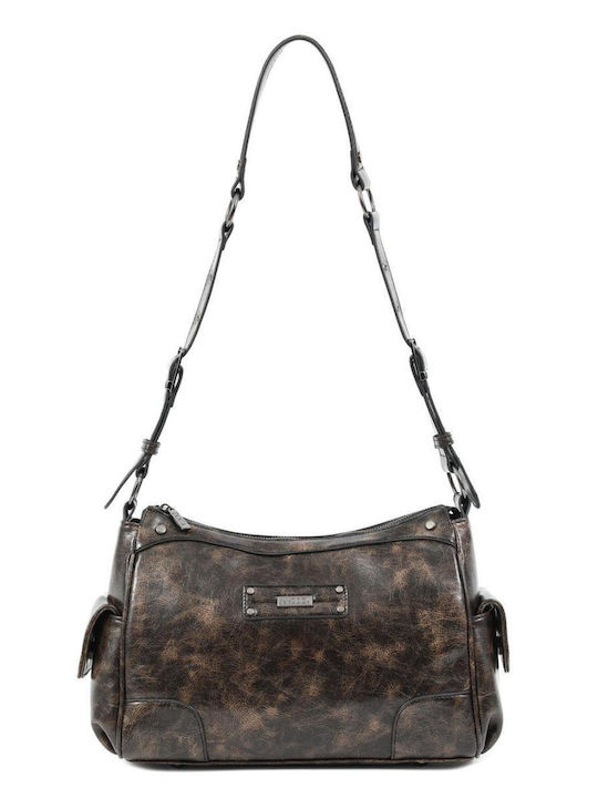 Doca Women's Bag Shoulder Brown