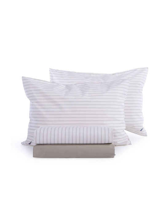 Nef-Nef Homeware Сет Чаршафи Двойни 200x270см. ...
