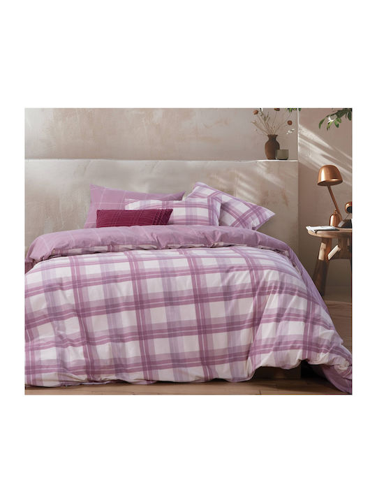 Nef-Nef Homeware Charlie Σετ Σεντόνια Μονά Φανε...