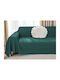 Throws Set 3 pcs Chenille Cypress