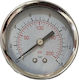 Simple Pressure Gauge Thread 1/8" Φ50 0-14bar Rear Tail Metal Thread