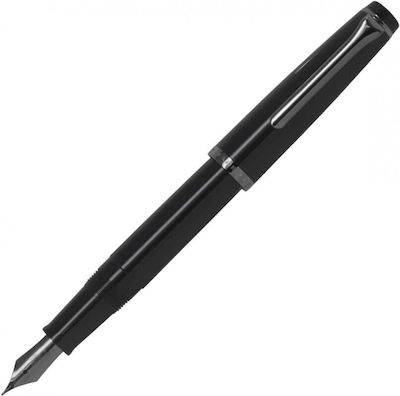 Sailor Writing Pen Medium Black made of Plastic with Black Ink