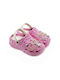 Clogs Fuchsia