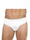 Helios Men's Slip White