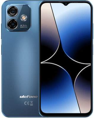 Ulefone Note 16 Pro NFC Dual SIM (4GB/128GB) Serenity Blue