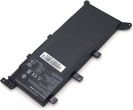Съвместима Батерия за Asus X555UJ-XX095T, X555U, C21N1347, C21N1347-1 с 5000mAh