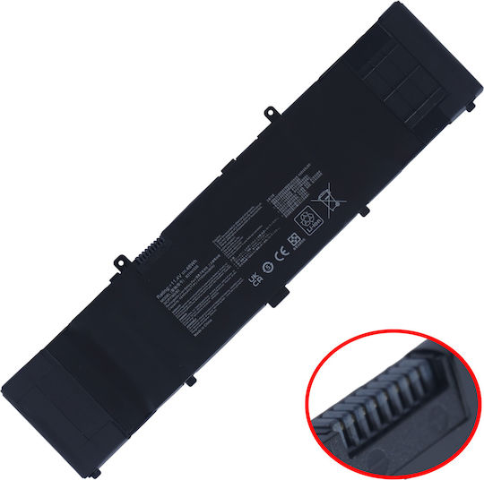 11.4v 48wh Съвместима Батерия за Asus Zenbook ASUS Zenbook UX310, UX410 с 4240mAh