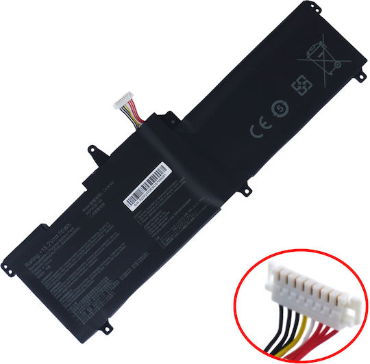 Συμβατή Μπαταρία για Asus ROG ASUS GL702V