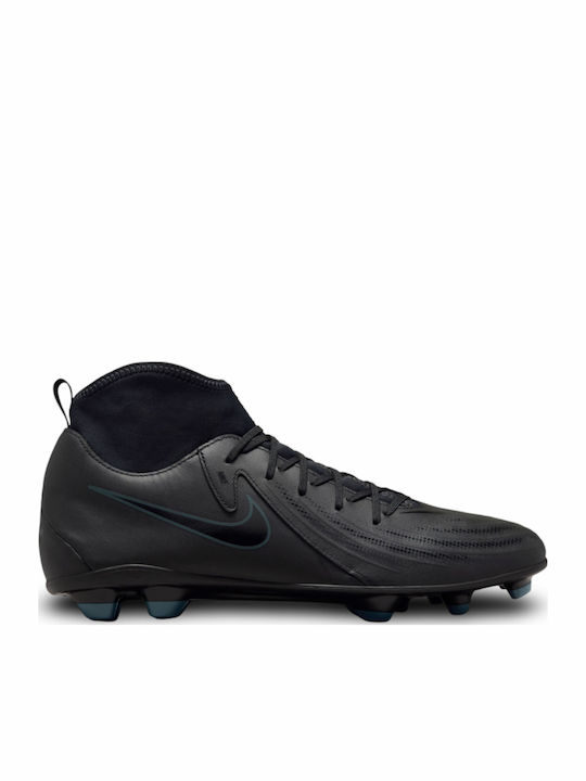 Nike Phantom Luna Club FJ2558-002 Football Shoes with Cleats