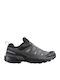 Salomon X Ultra 360 Ltr Men's Hiking Shoes Waterproof With Gore-Tex Membrane Gray