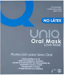 Uniq Condoms Latex Free 3pcs