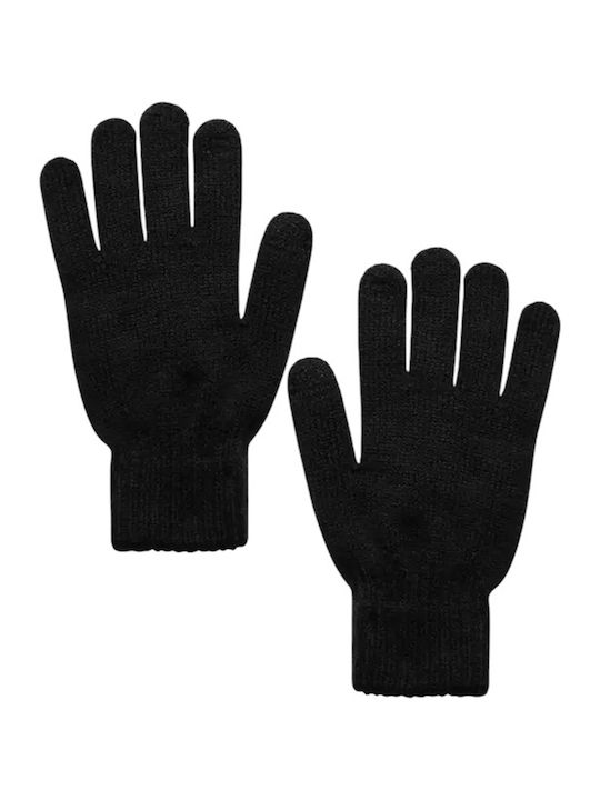 Funky Buddha Men's Gloves Black