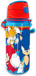 Sonic Kids Aluminum Water Bottle 600ml