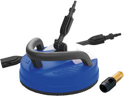Bodenwaschbürste Φ30 Reinigungsmitteltank Blau Sauber