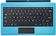 LCH-KM1160K-2 Πληκτρολόγιο με Touchpad για Tablet International English Τιρκουάζ