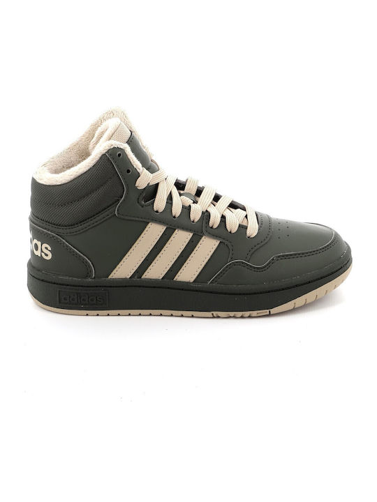 adidas Mid 3.0 K High Χακί adidas Mid 3.0 K High Χακί