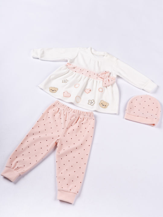 Evita Kids Pyjamas ROZ