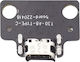 Conector de încărcare Clappio Blackview Tab 15 Negru